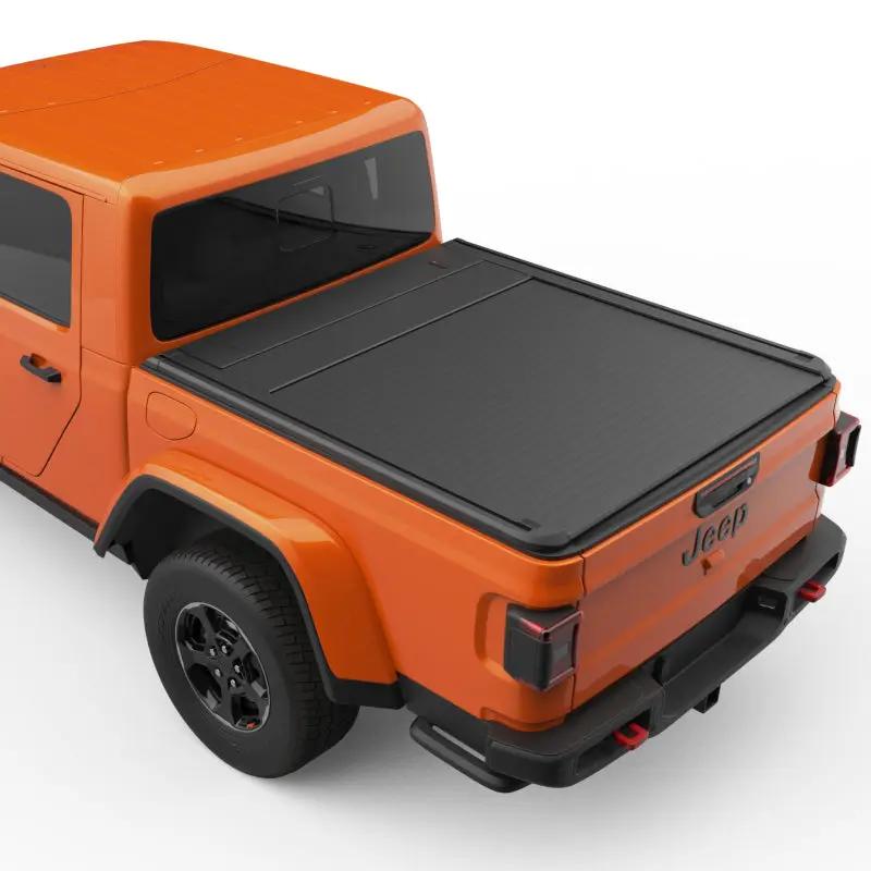 EGR Retractable Bed Covers by EGR