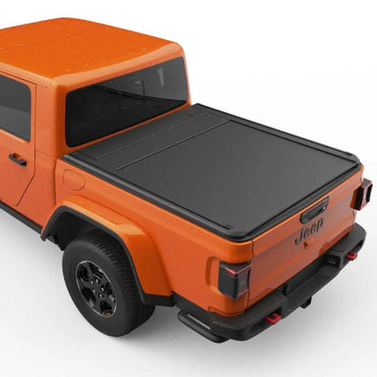 EGR Retractable Bed Covers by EGR