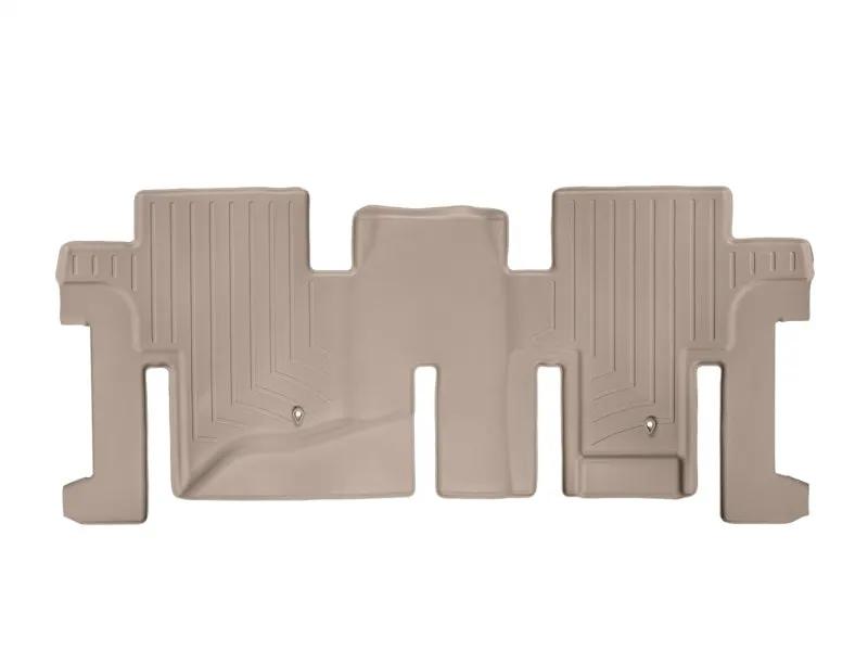 WeatherTech WT FloorLiner - Rear - Tan by WeatherTech