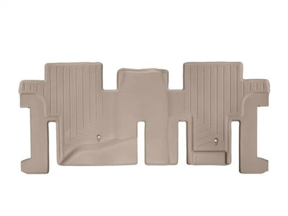 WeatherTech WT FloorLiner - Rear - Tan by WeatherTech