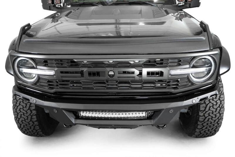 Addictive Desert Designs ADD Phantom Front Bumper