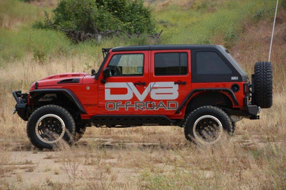 DV8 Offroad DVE Hoods