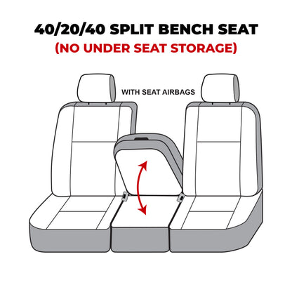Covercraft CVR Dodge Seat Covers