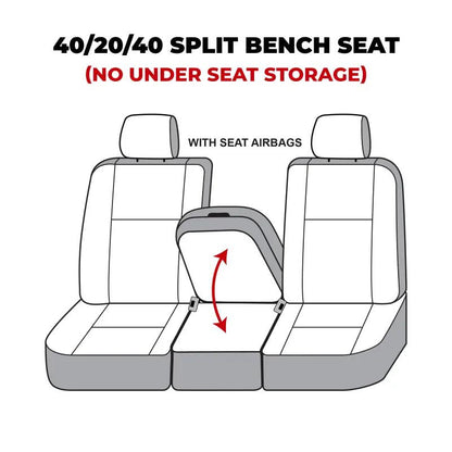 Covercraft CVR Dodge Seat Covers by Covercraft