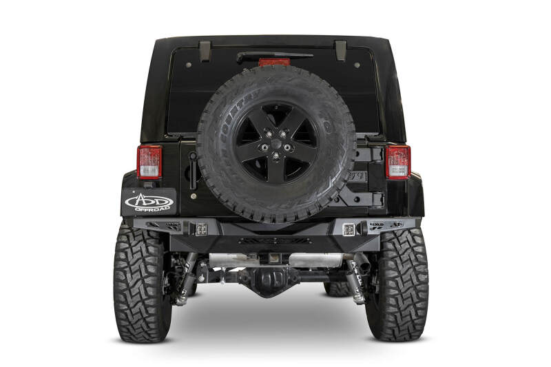 Addictive Desert Designs ADD Stealth Fighter Rr Bumper