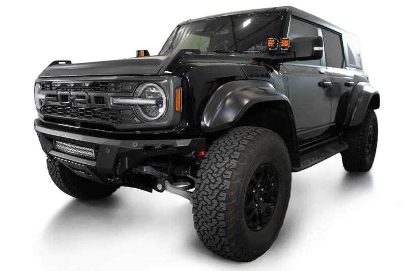 Addictive Desert Designs ADD Phantom Front Bumper