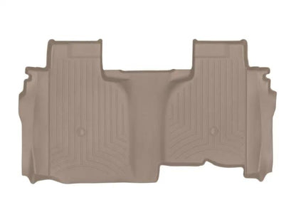 WeatherTech WT FloorLiner - Rear - Tan by WeatherTech