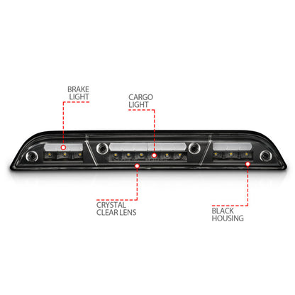 ANZO ANZ LED 3rd Brake Light by ANZO