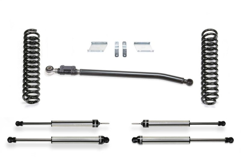 Fabtech FAB Basic Kit Component Box