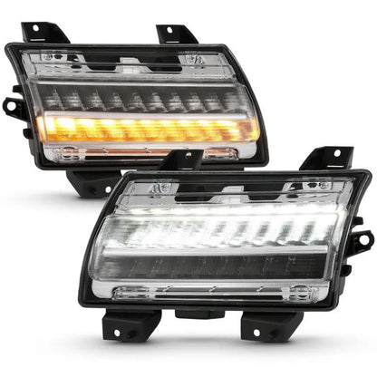 ANZO ANZ Side Markers by ANZO