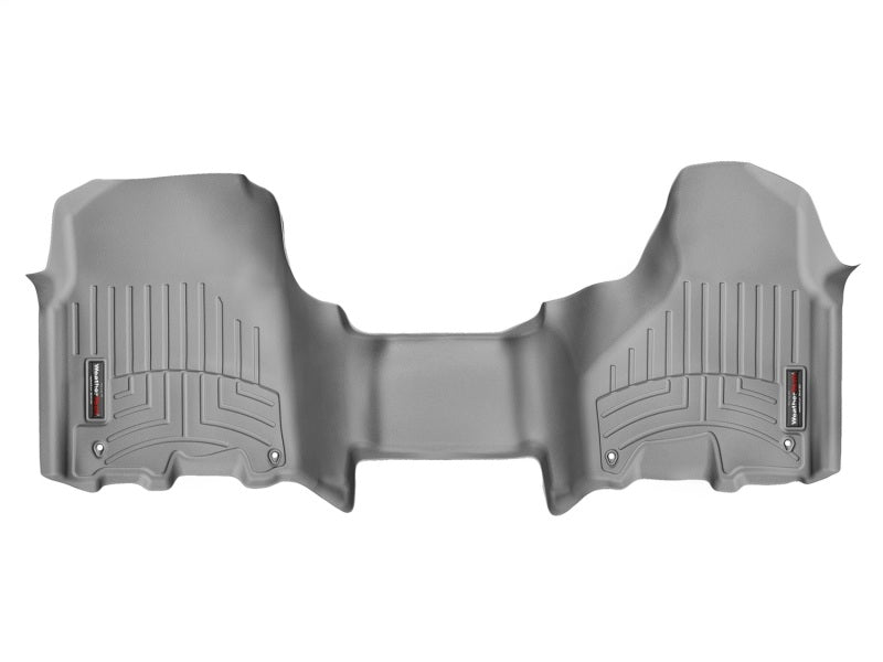 WeatherTech WT FloorLiner - Front - Grey by WeatherTech