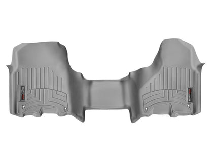 WeatherTech WT FloorLiner - Front - Grey by WeatherTech