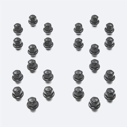 Ford Racing FR Lug Nut Kits by Ford Racing