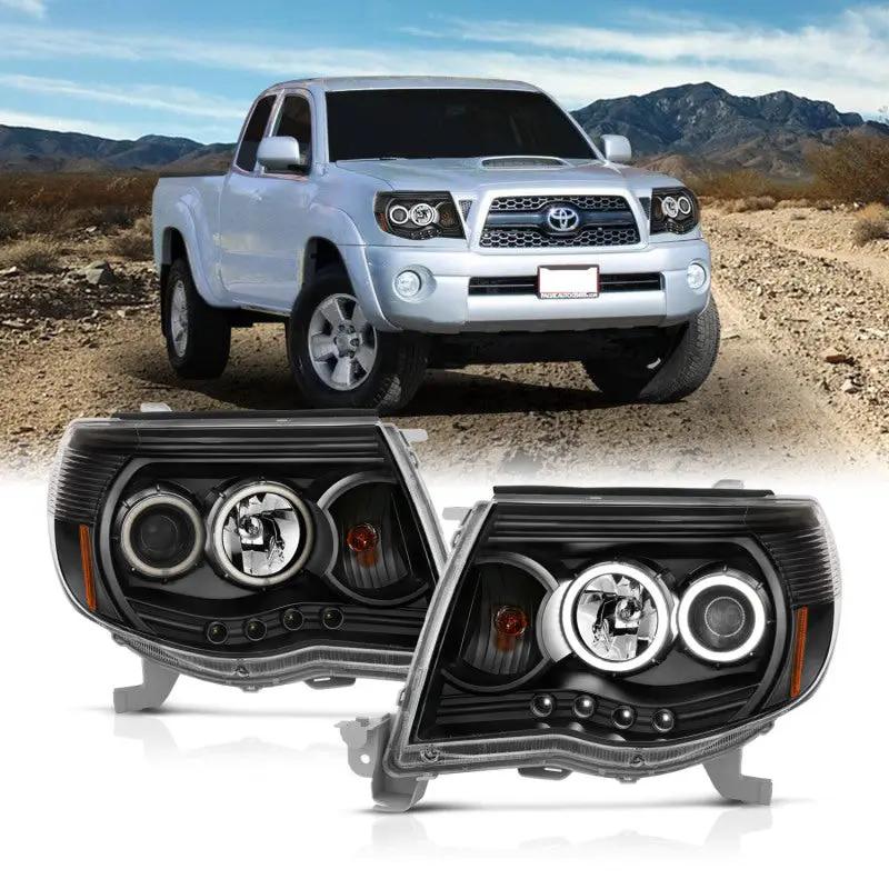 ANZO ANZ LED/Projector Headlights by ANZO
