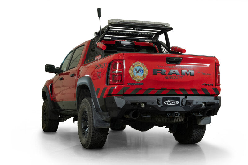 Addictive Desert Designs ADD Bomber Rear Bumpers