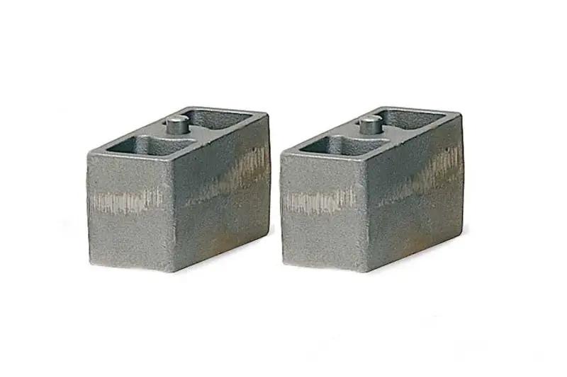Fabtech FAB Leaf Spring Block Kit by Fabtech