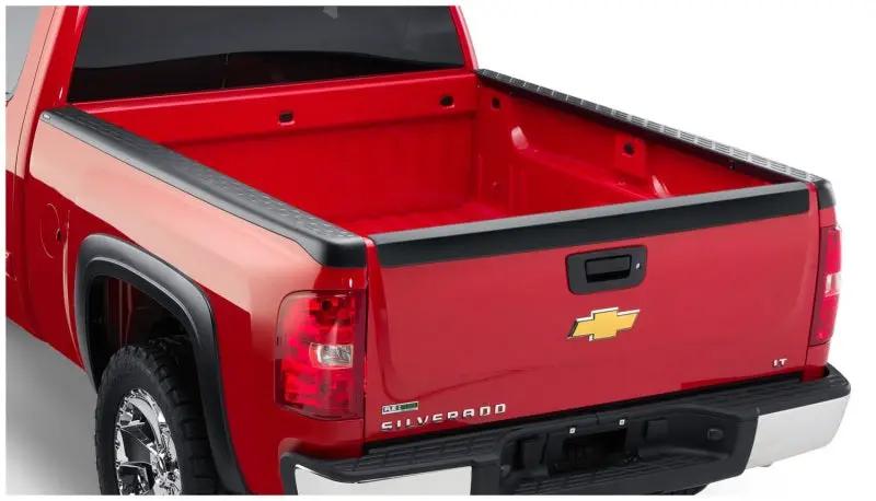 Bushwacker BUS OE Style Bed Rail Caps by Bushwacker