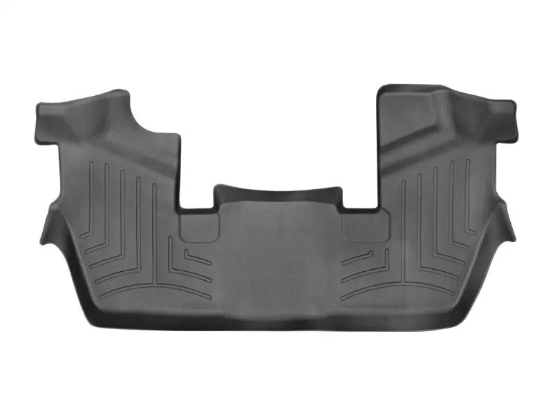 WeatherTech WT FloorLiner - Rear - Blk by WeatherTech