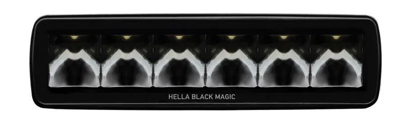 HELLA Black Magic Lamp by Hella
