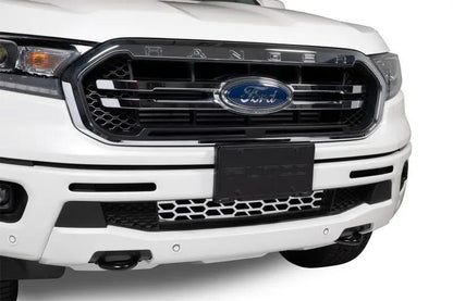 Putco PUT Bumper Grille Inserts by Putco