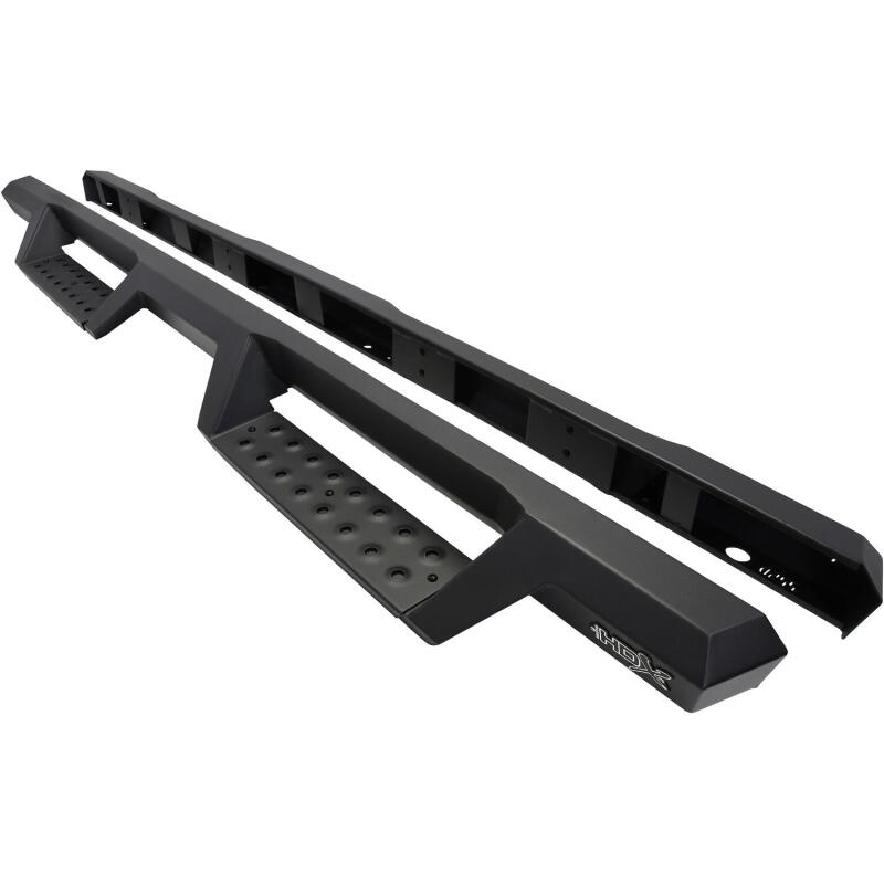 Westin WES Nerf Bars - HDX Drop