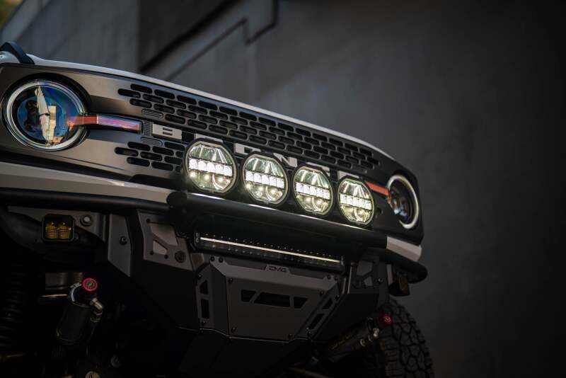 DV8 Offroad DVE LED Light Bars & Cubes