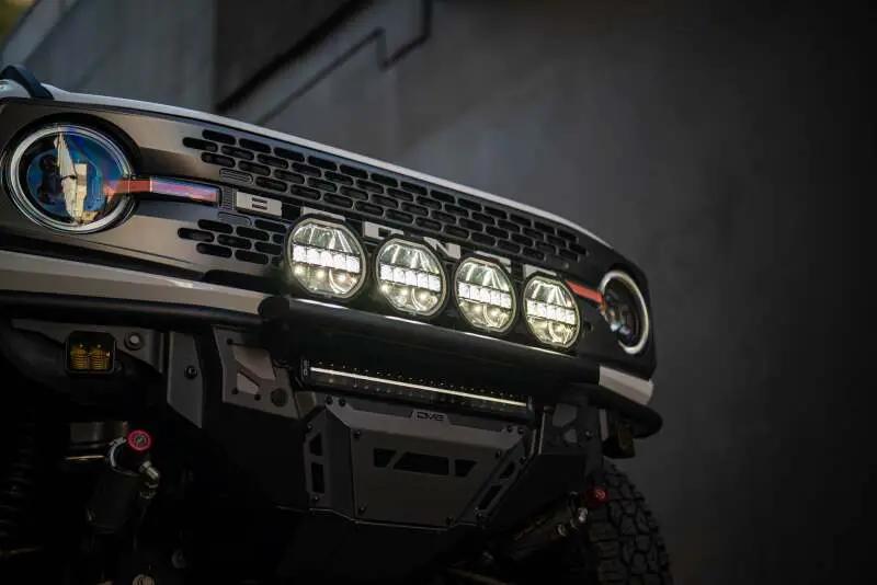 DV8 Offroad DVE LED Light Bars & Cubes by DV8 Offroad