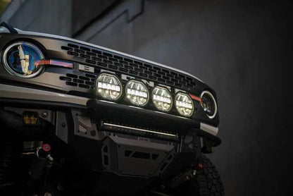 DV8 Offroad DVE LED Light Bars & Cubes by DV8 Offroad