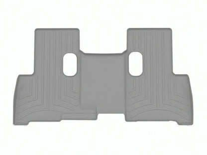 WeatherTech WT FloorLiner - Rear - Grey by WeatherTech
