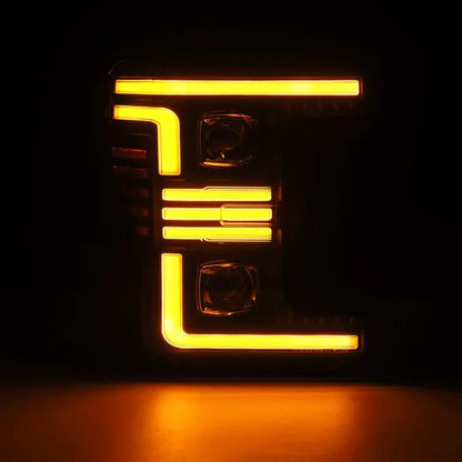 AlphaRex ARX PRO-Series Headlights