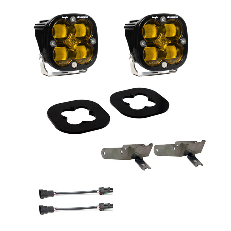 Baja Designs BAJ Fog Light Pocket Kit