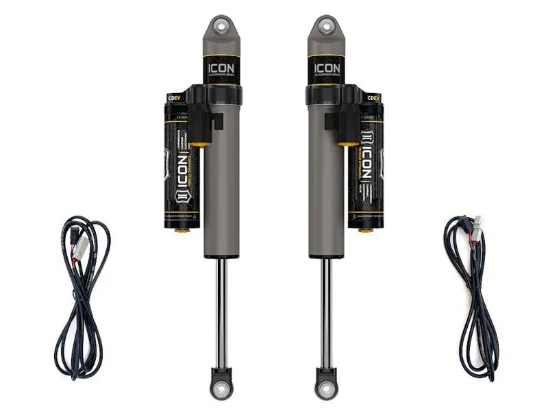 ICON ICO 2.5 Series Shocks