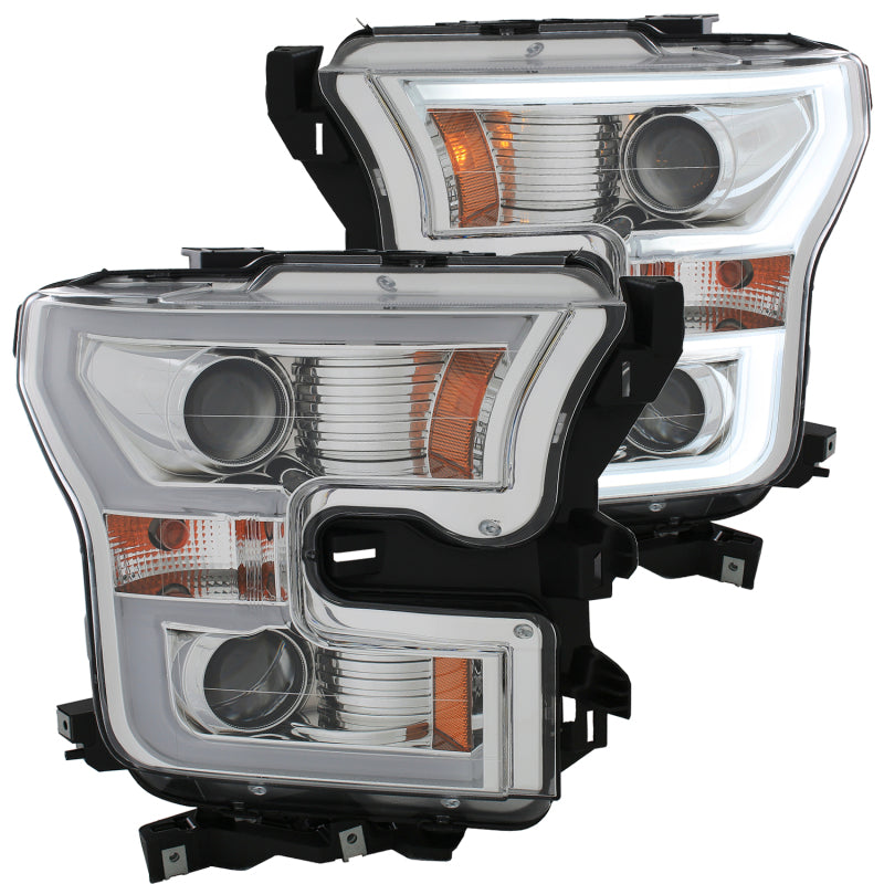 ANZO ANZ LED/Projector Headlights by ANZO