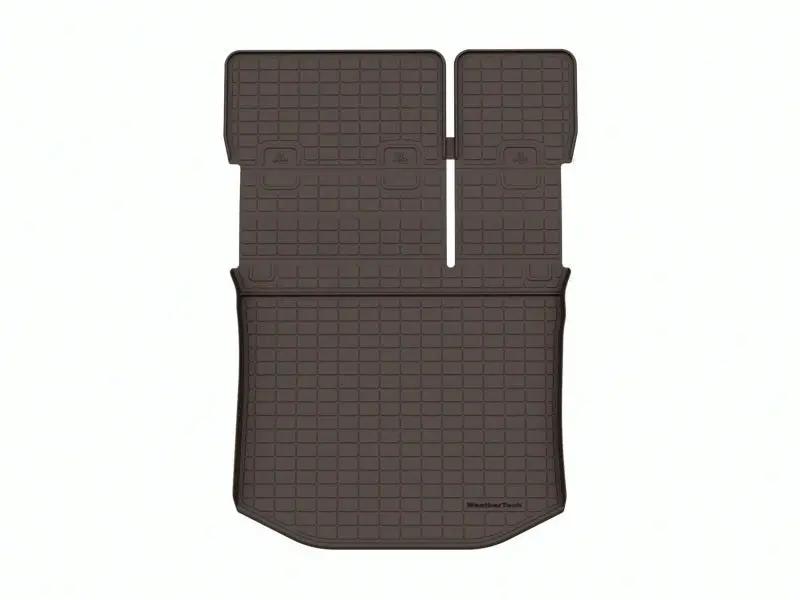 WeatherTech WT Seatback Cargo Liner HP - Cocoa by WeatherTech