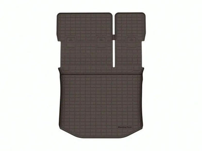 WeatherTech WT Seatback Cargo Liner HP - Cocoa by WeatherTech
