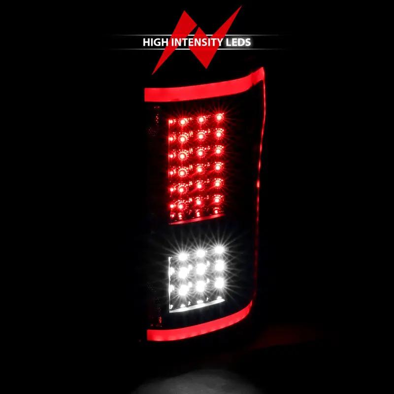 ANZO ANZ LED Taillights by ANZO