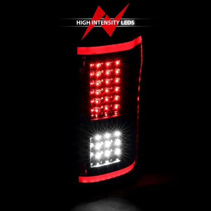 ANZO ANZ LED Taillights by ANZO