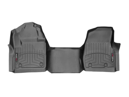 WeatherTech WT FloorLiner - Front - Blk by WeatherTech