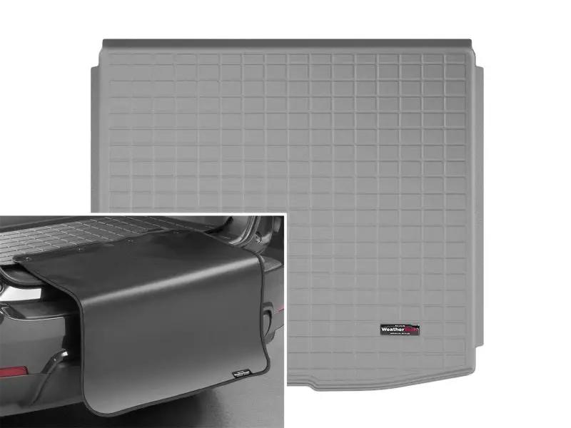 WeatherTech WT Cargo Liners - Grey by WeatherTech