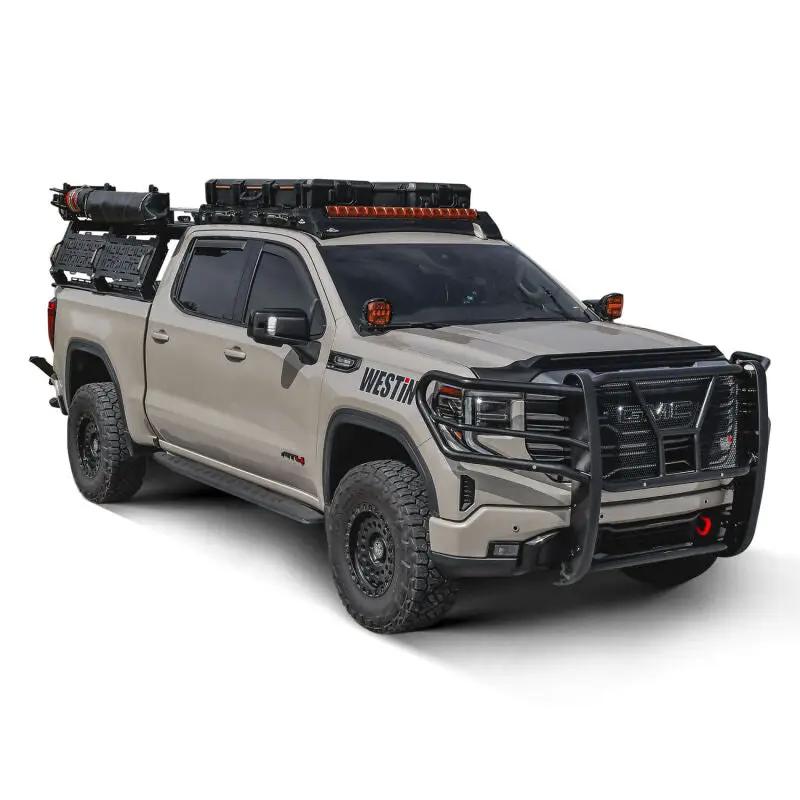 Westin WES HDX Grille Guards by Westin