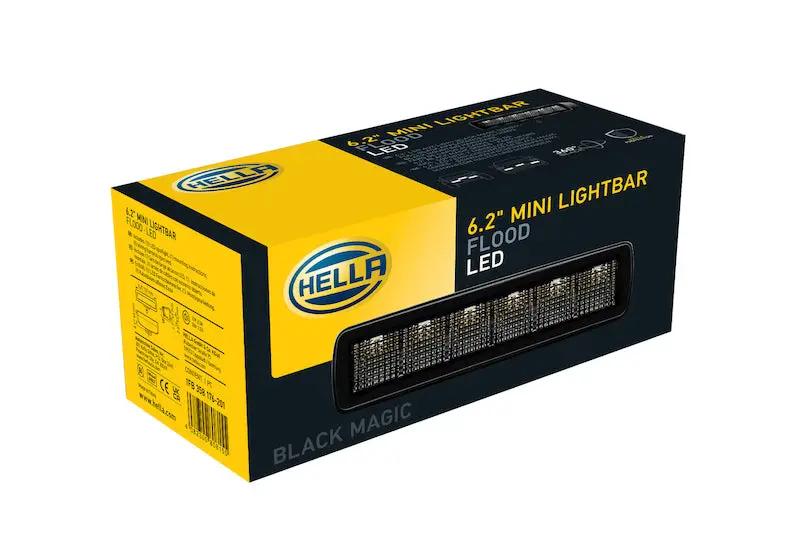 HELLA Black Magic Lamp by Hella