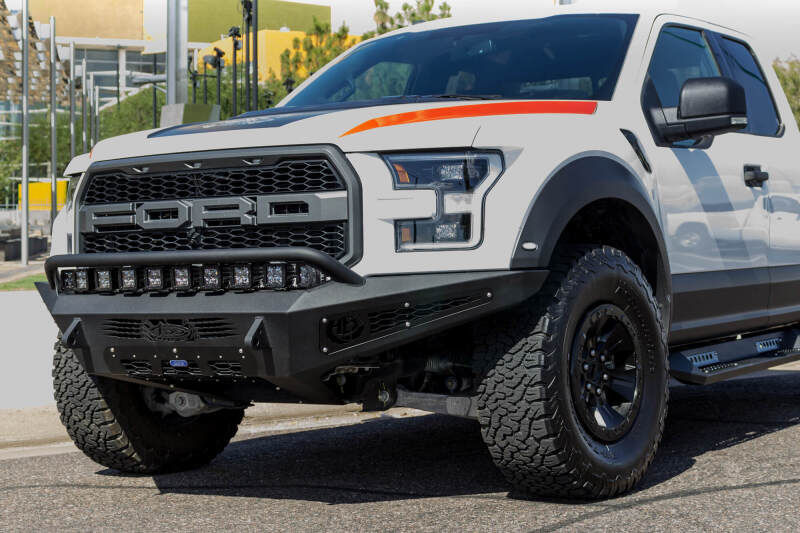 Addictive Desert Designs ADD HoneyBadger Front Bumper