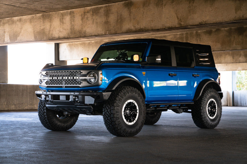 DV8 Offroad DVE Rock Sliders