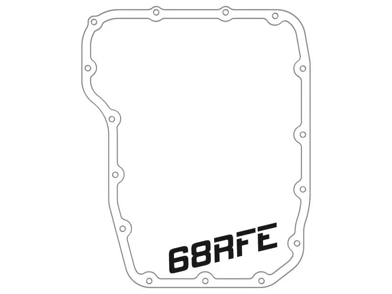 AFE Diff/Trans/Oil Covers by aFe