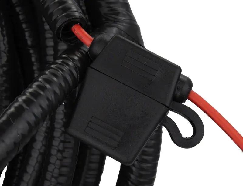 Ford Racing FR Harnesses by Ford Racing