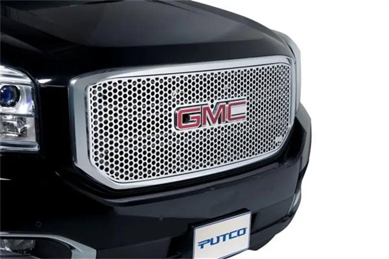 Putco PUT Punch Steel Grilles by Putco