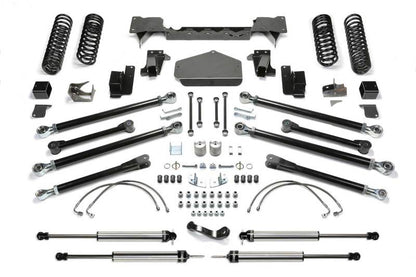 Fabtech FAB Long Arm Kit Component Box