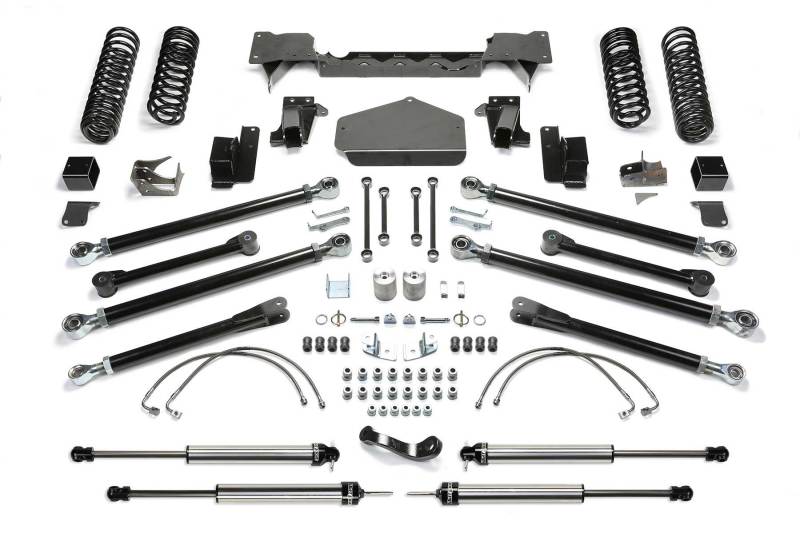 Fabtech FAB Long Arm Kit Component Box