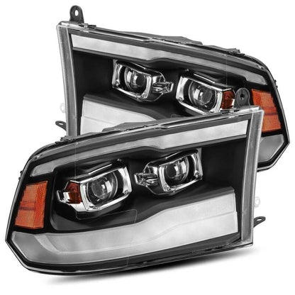 AlphaRex ARX LUXX Headlights