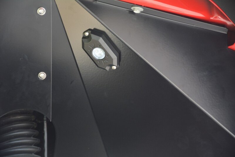 DV8 Offroad DVE Inner Fender Liners